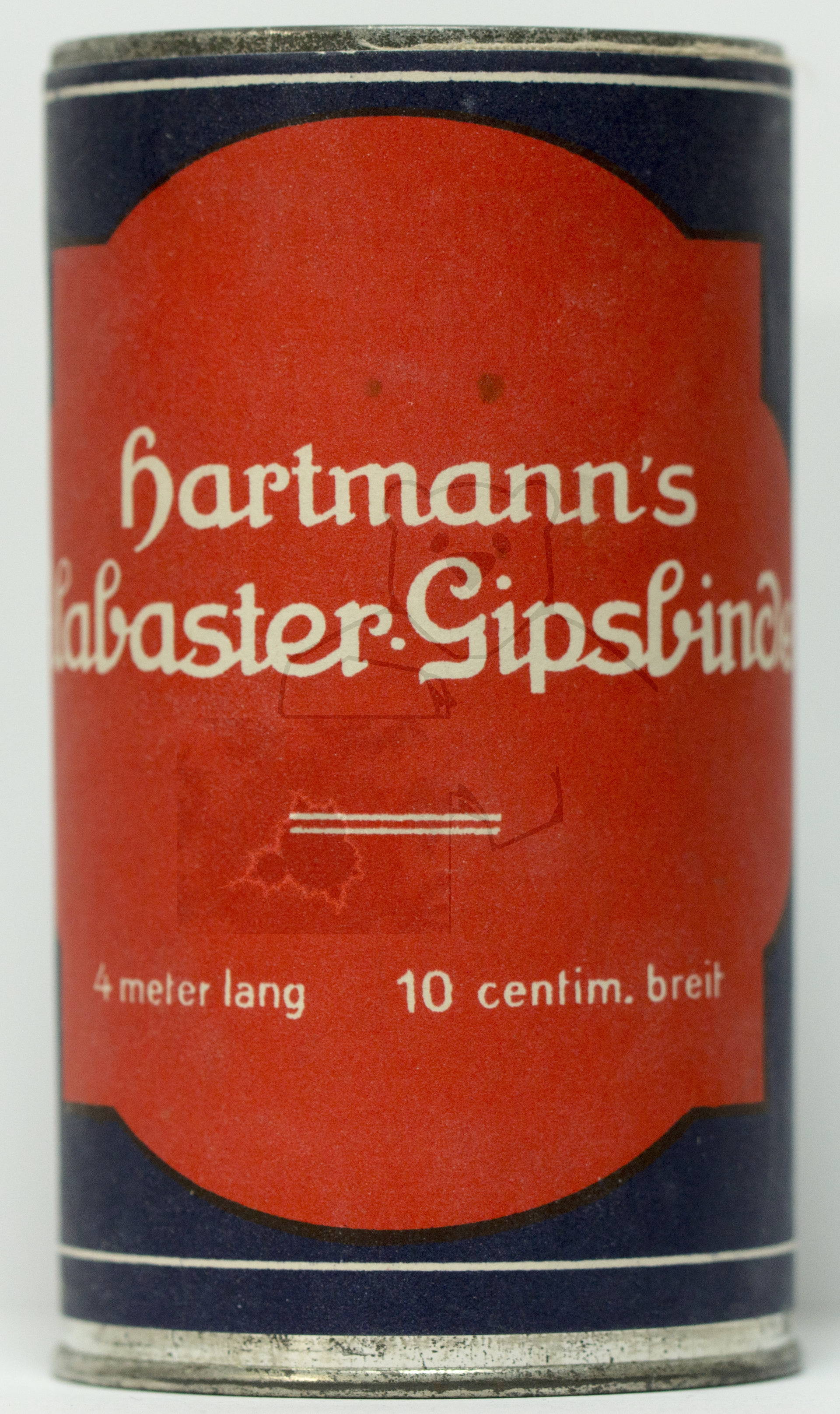 Hartmann's Alabaster-Gipsbinde